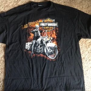 Harley Davidson Shirt 2XL